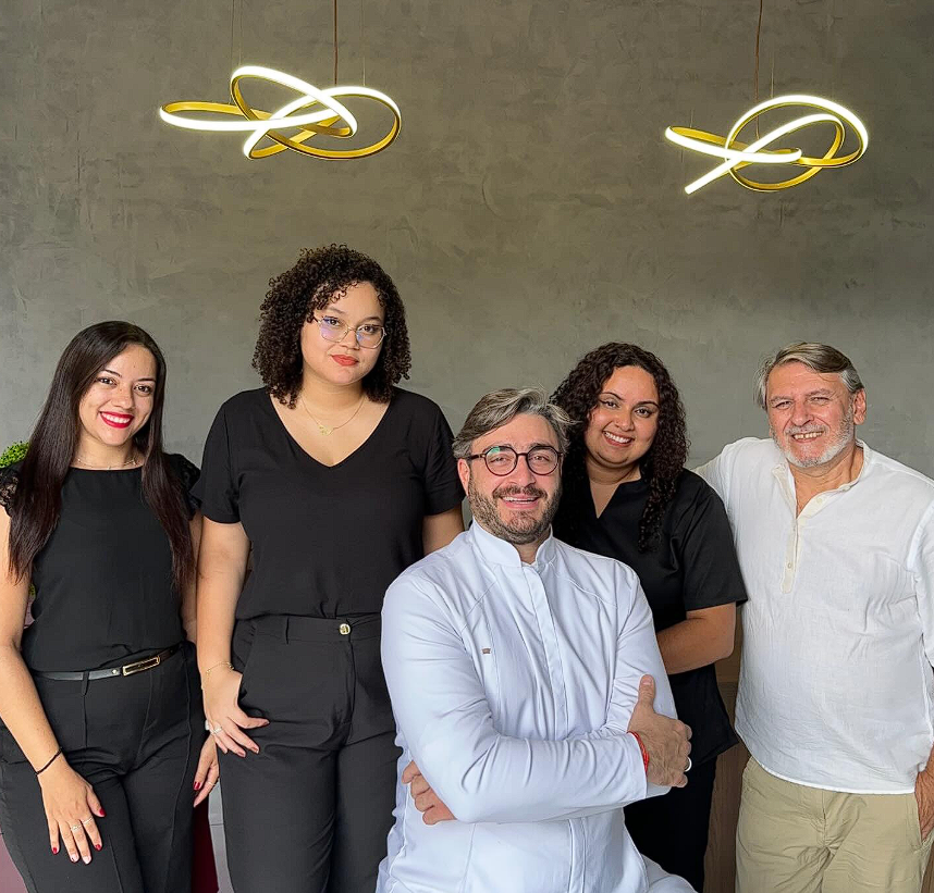 Equipe do Instituto Lapidari